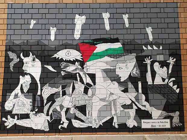 Alcoi amb Palestina
