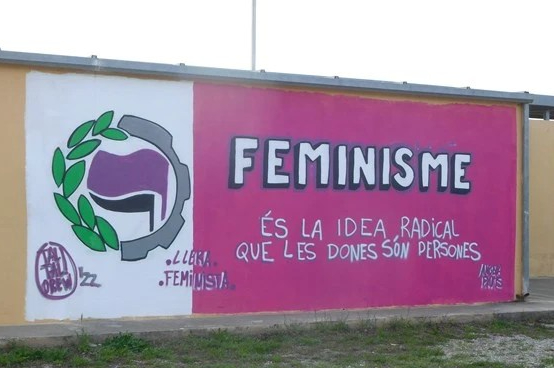 Bordils: feminisme