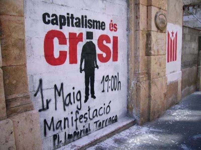 Tarragona: capitalisme és crisi