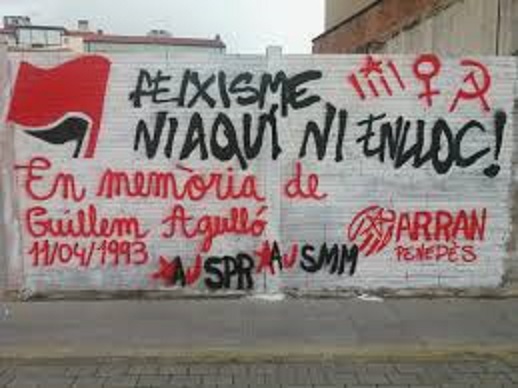 Vilafranca: feixisme ni aquí ni enlloc