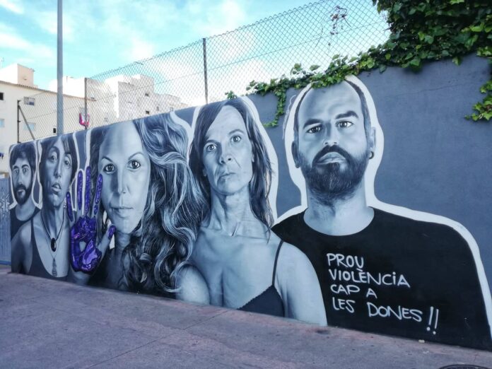 Eivissa: prou violència cap a les dones