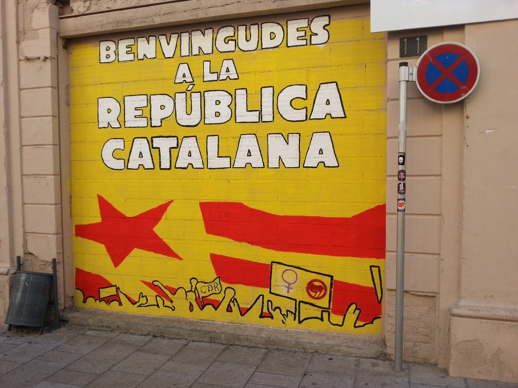 La Seu d’Urgell: benvingudes a la República Catalana