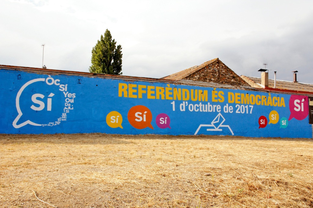 Sant Celoni: Referèndum és democràcia