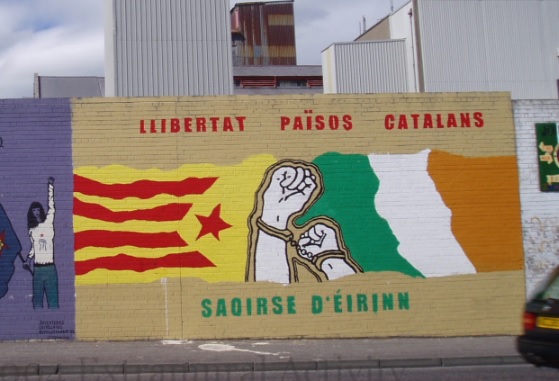 Belfast: Llibertat / Saoirse