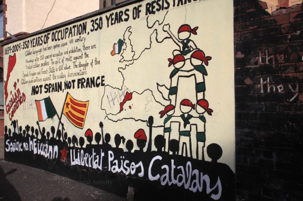 Belfast: 350 years of resistance