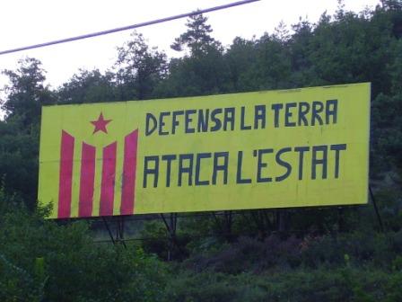 La Nou de Berguedà: defensa la terra, ataca l’estat