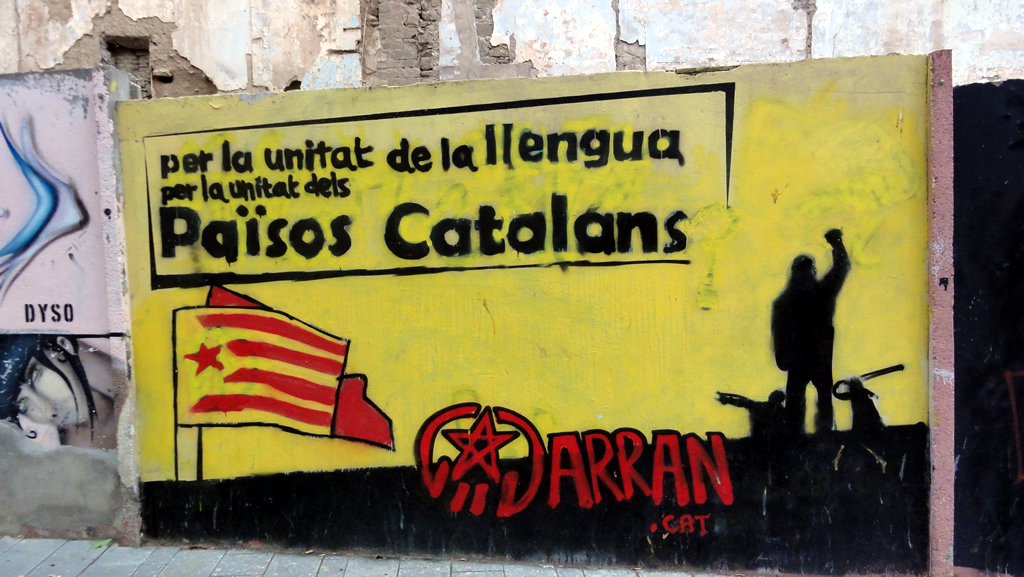 Manresa: Països Catalans
