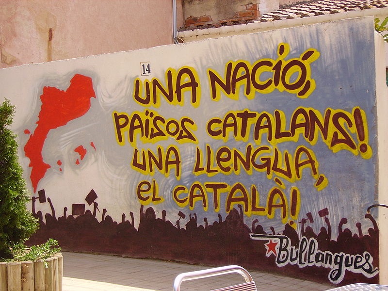 Vilassar de Mar: una nació, Països Catalans