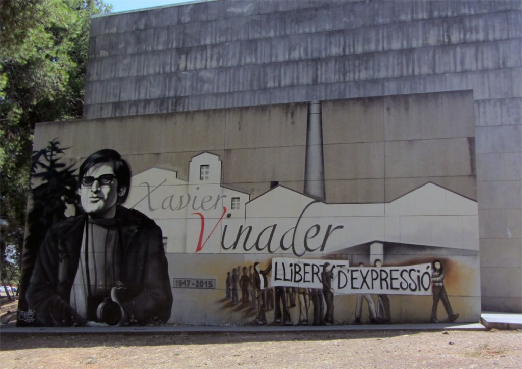 Sabadell a Xavier Vinader