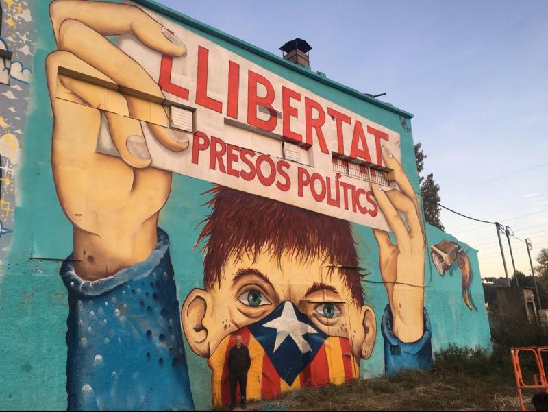 Terrassa: llibertat presos polítics