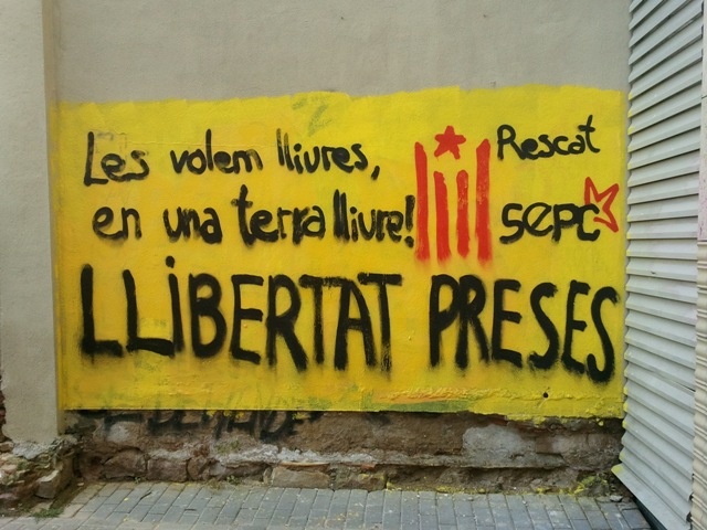 UB Raval: llibertat preses
