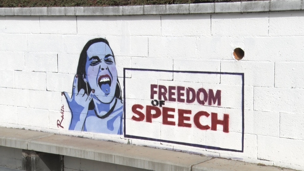 Montagut: llibertat d’expressió