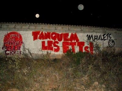 Palma: tanquem les ETT