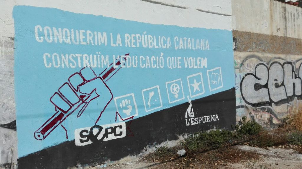 Badalona: Conquerim la república catalana