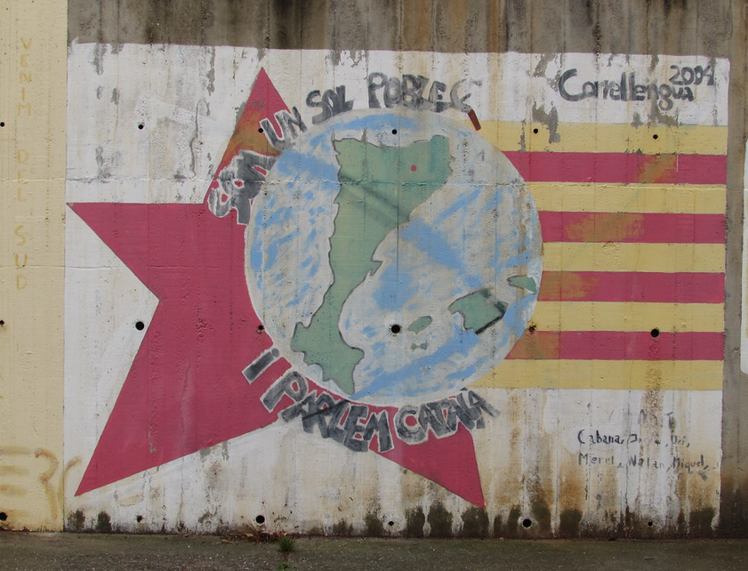Ripoll: som un sol poble i parlem català